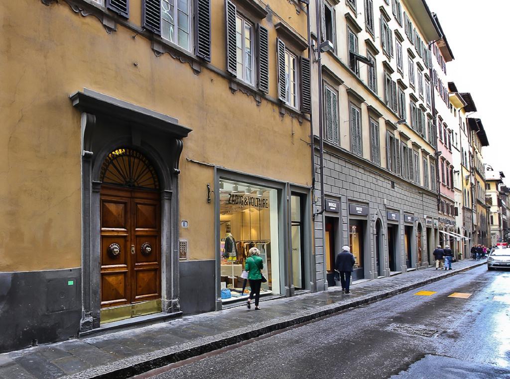 Vigna Nuova Laura Leilighet Firenze Eksteriør bilde